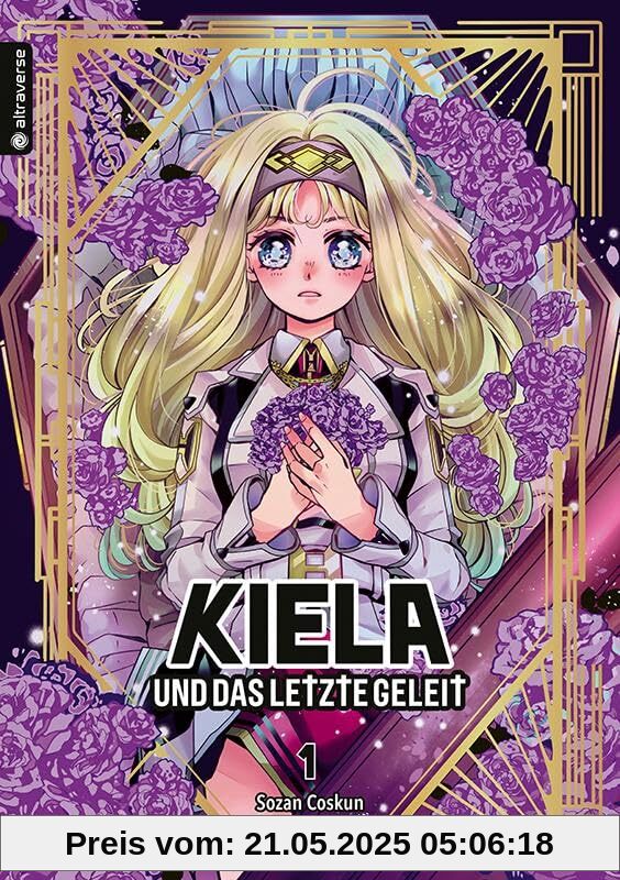 Kiela und das letzte Geleit 01