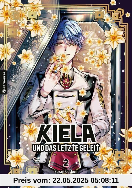Kiela und das letzte Geleit 02