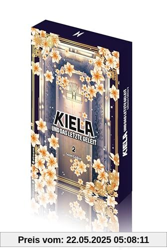 Kiela und das letzte Geleit Collectors Edition 02