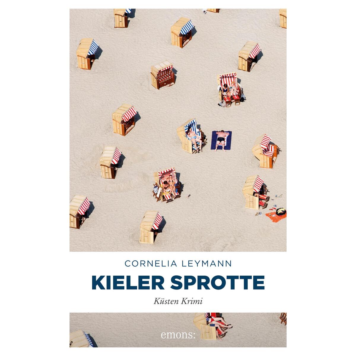 Kieler Sprotte von Emons Verlag