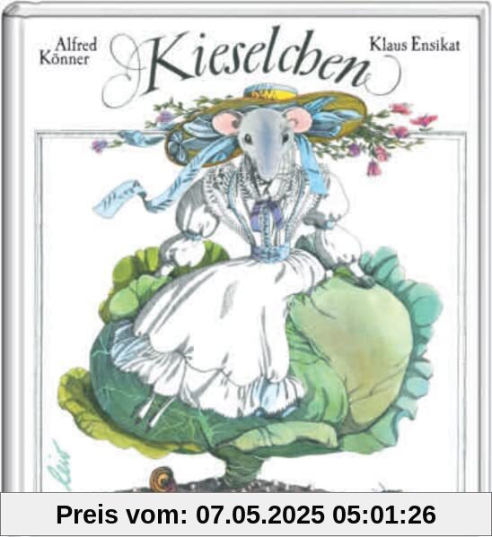 Kieselchen: Bilderbuch