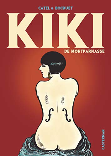 Kiki de Montparnasse: Édition luxe