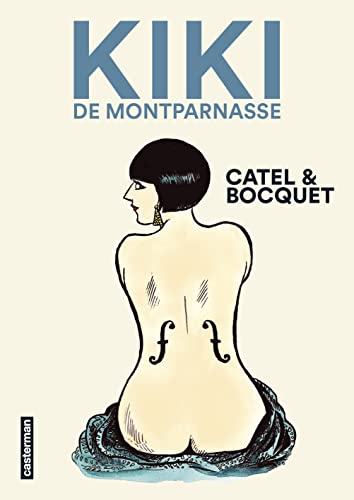 Kiki de Montparnasse: NOUVELLE EDITION 2021