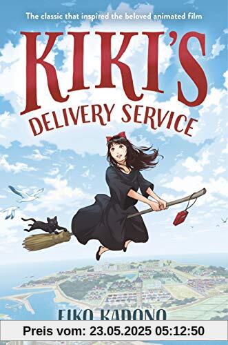 Kiki's Delivery Service