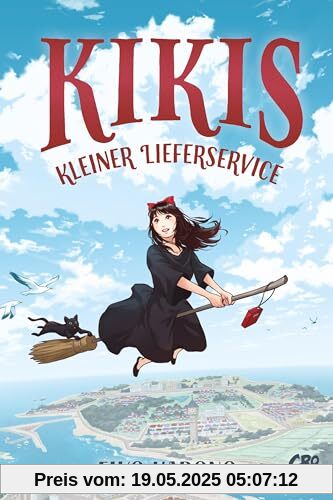 Kikis kleiner Lieferservice