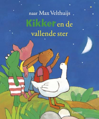 Kikker en de vallende ster (De wereld van Kikker)