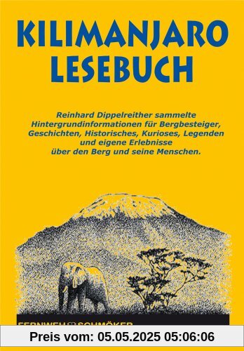 Kilimanjaro Lesebuch