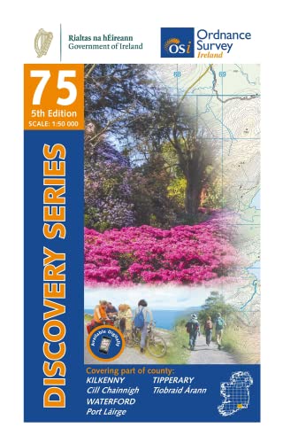 Kilkenny, Tipperary, Waterford (Irish Discovery Series, Band 75)