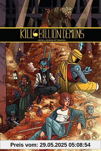 Kill 6 Billion Demons Book 3 (Kill 6 Billion Demons, 3)