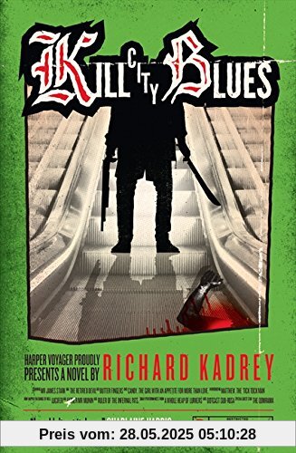 Kill City Blues (Sandman Slim, Band 5)