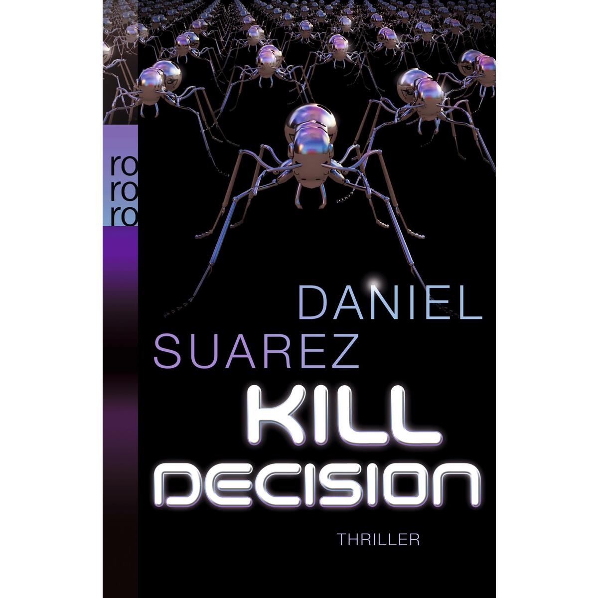 Kill Decision von Rowohlt Taschenbuch