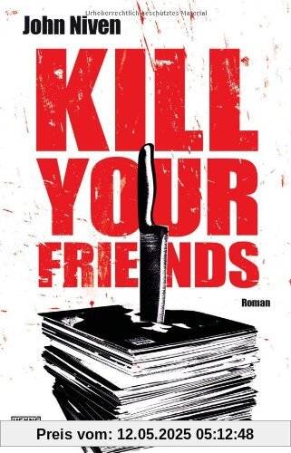 Kill Your Friends