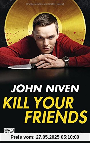 Kill Your Friends: Roman Kill Your Friends: Roman