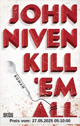 Kill 'em all: Roman Kill 'em all: Roman