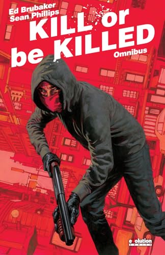 Kill or be killed omnibus von PANINI ESPAÑA S.A.