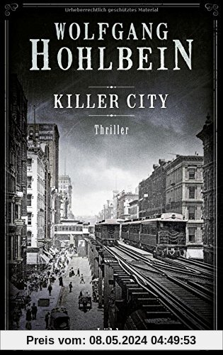 Killer City: Thriller