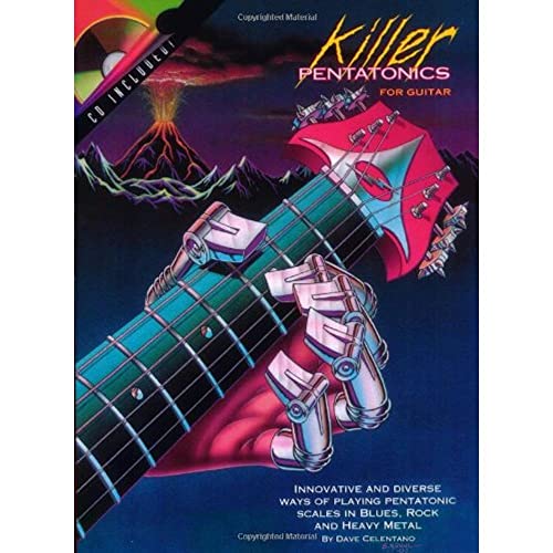 Killer Pentatonics for Guitar