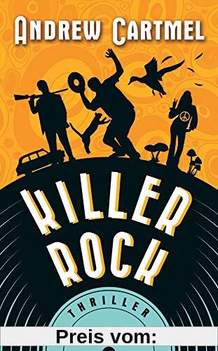 Killer Rock: Thriller (suhrkamp taschenbuch)