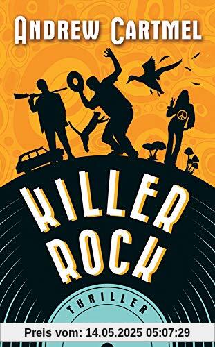 Killer Rock: Thriller (suhrkamp taschenbuch)