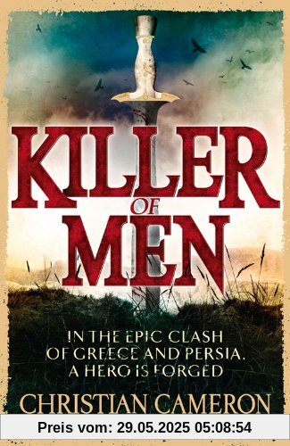 Killer of Men (Marathon (Orion), Band 1)