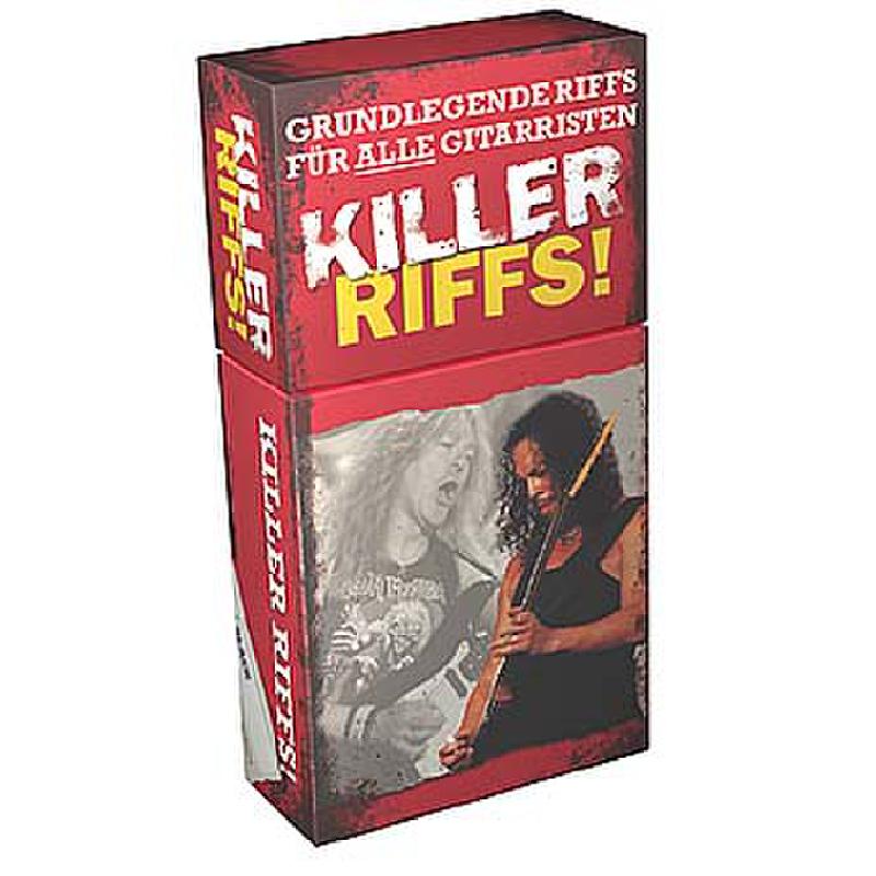 Killer riffs Killer riffs