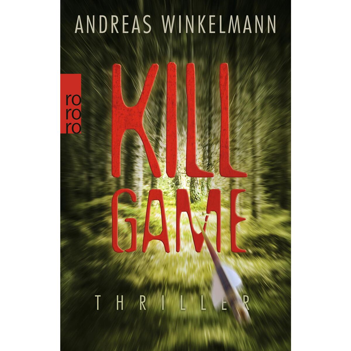 Killgame von Rowohlt Taschenbuch