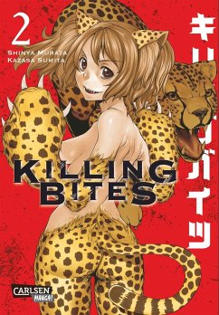 Killing Bites / Killing Bites Bd.2 von Carlsen / Carlsen Manga