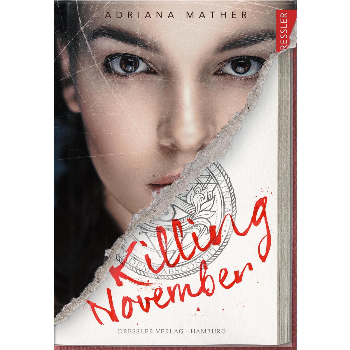 Killing November 1 Killing November 1 von Dressler
