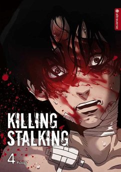 Killing Stalking / Killing Stalking Bd.4 von Altraverse