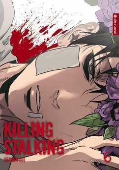 Killing Stalking - Season III / Killing Stalking - Season III Bd.6 von Altraverse