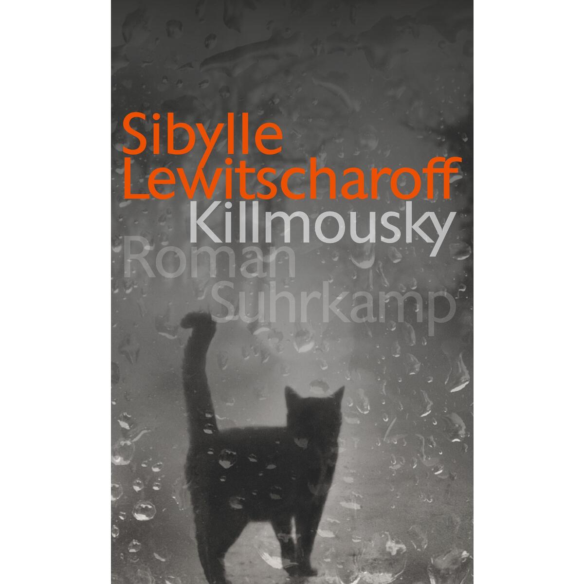 Killmousky von Suhrkamp Verlag
