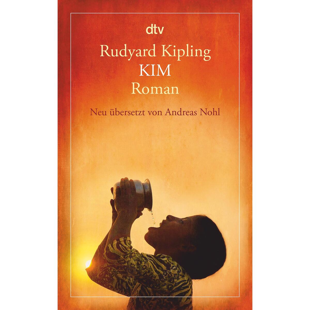 Kim von dtv Verlagsgesellschaft