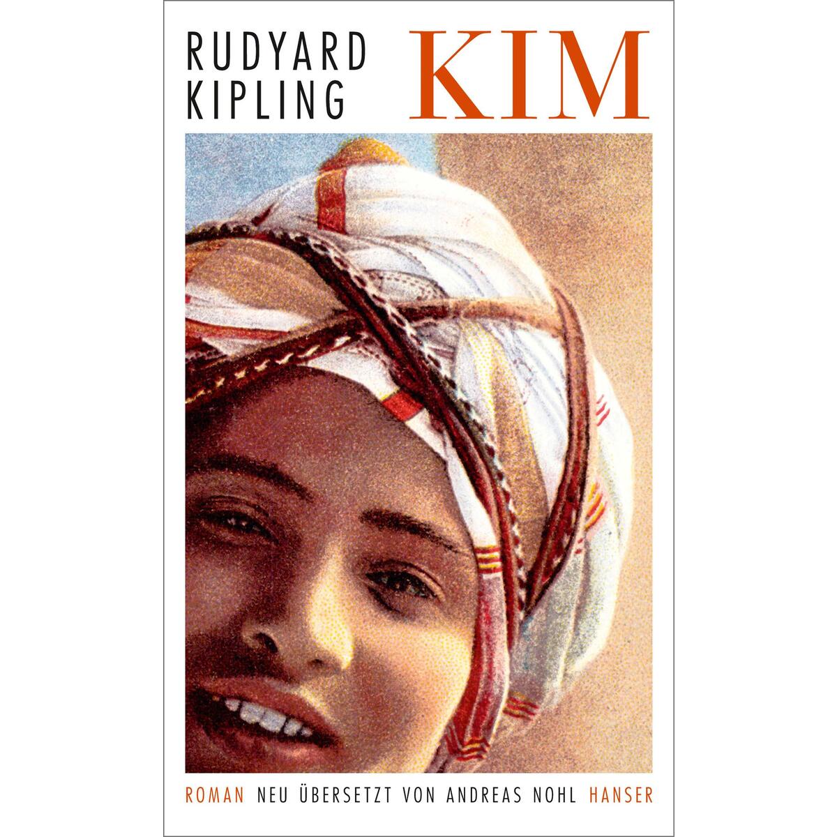 Kim von Carl Hanser Verlag
