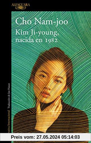 Kim Ji-young, nacida en 1982 / Kim Jiyoung, Born 1982 (LITERATURAS)