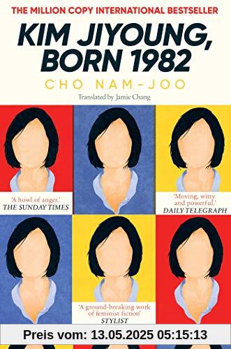 Kim Jiyoung, Born 1982: The international bestseller