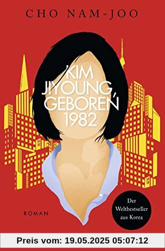 Kim Jiyoung, geboren 1982: Roman