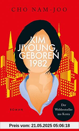 Kim Jiyoung, geboren 1982: Roman