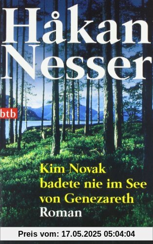 Kim Novak badete nie im See von Genezareth