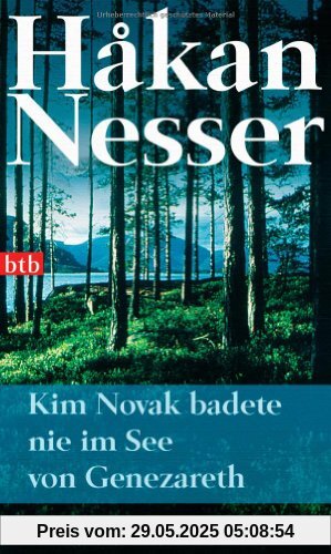 Kim Novak badete nie im See von Genezareth: Roman (Das Besondere Taschenbuch)