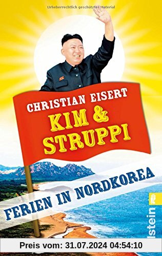 Kim und Struppi: Ferien in Nordkorea