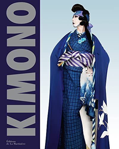 Kimono von MARTINIERE BL