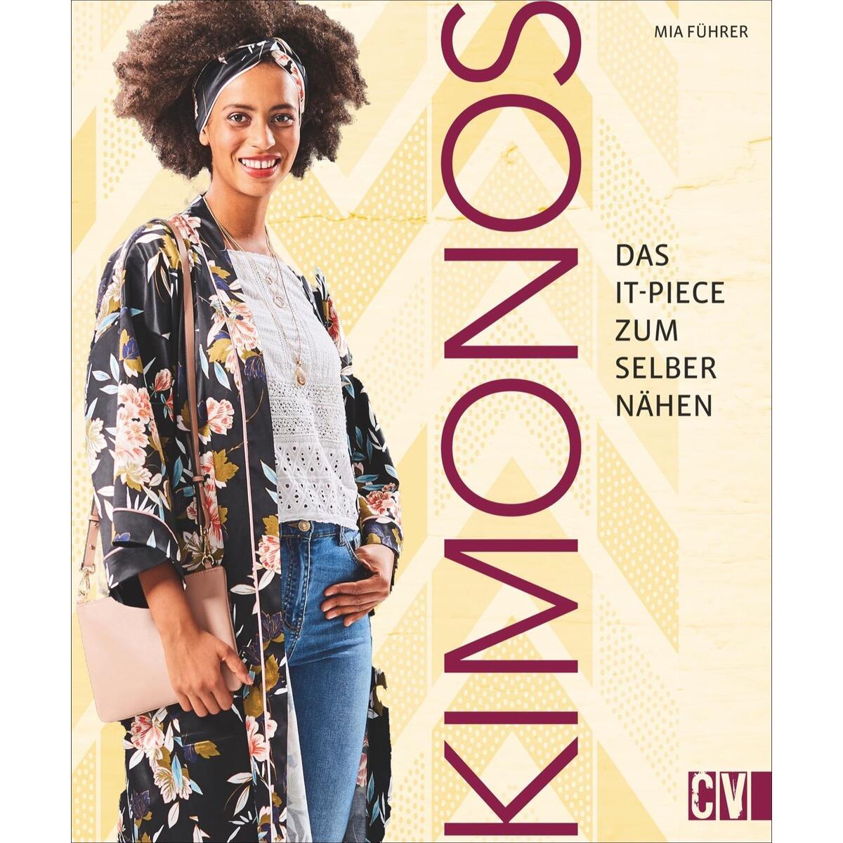 Kimonos von Christophorus Verlag