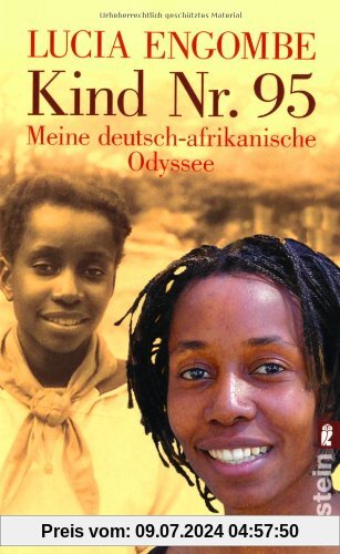 Kind Nr. 95: Meine deutsch-afrikanische Odyssee