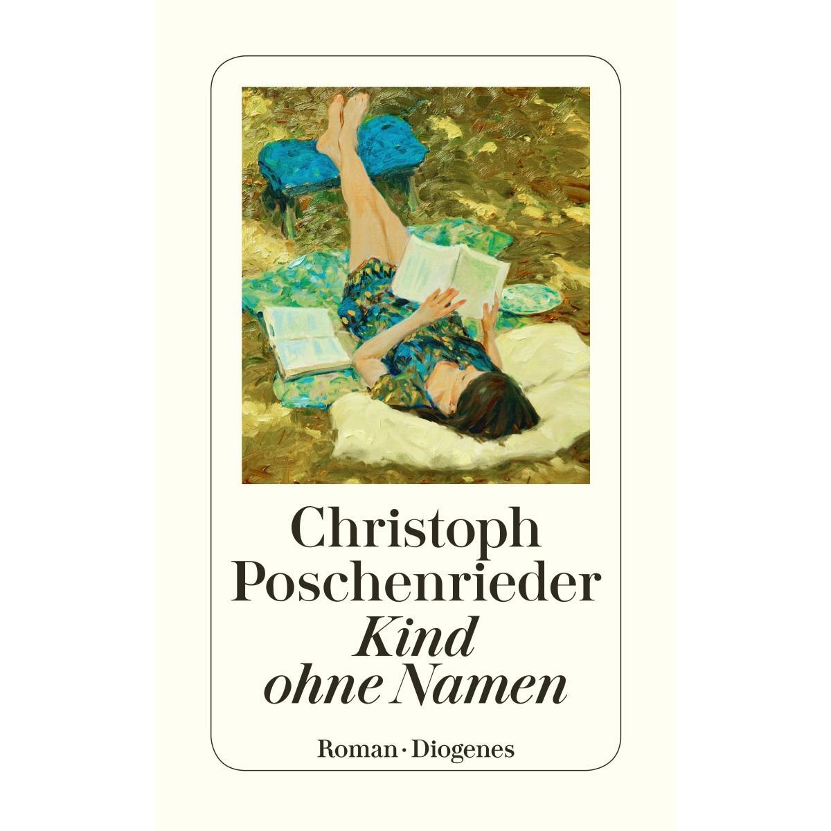 Kind ohne Namen von Diogenes Verlag AG