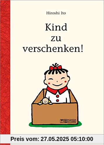 Kind zu verschenken!