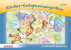 Kinder-Entspannungs-Box von Herder, Freiburg