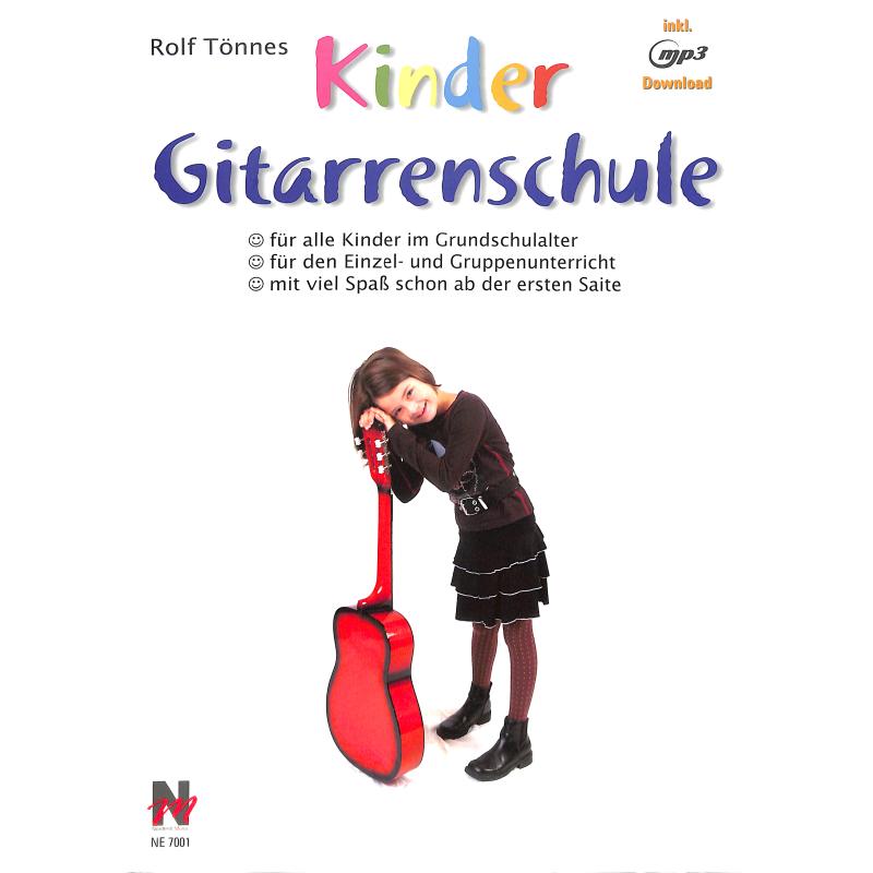 Kinder Gitarrenschule Kinder Gitarrenschule