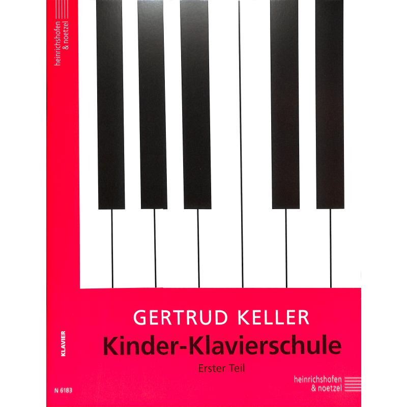 Kinder Klavierschule 1