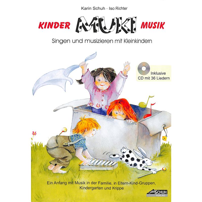 Kinder Muki Musik | Singen und musizieren mit Kleinkindern