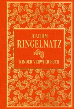 Kinder-Verwirr-Buch: mit vielen Illustrationen von Joachim Ringelnatz von Nikol Verlag